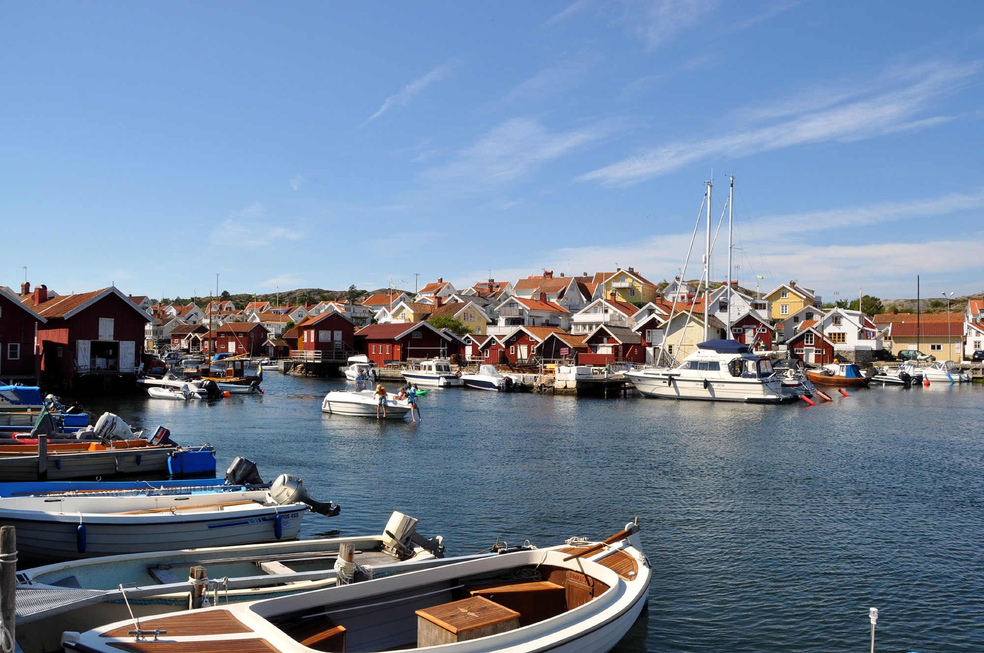 Grundsund, Lysekil